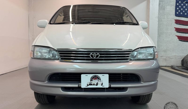 1997 Toyota Granvia 4WD full