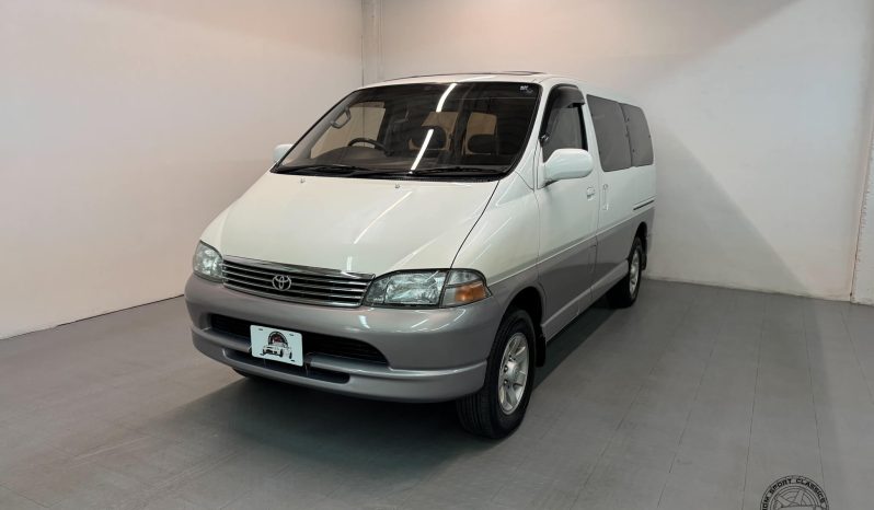 1997 Toyota Granvia 4WD full