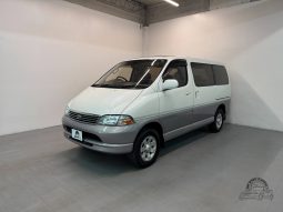 1997 Toyota Granvia 4WD full