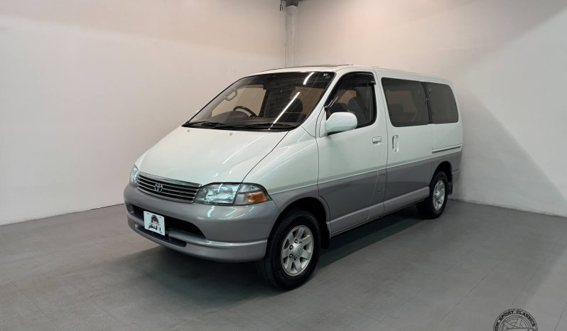 1997 Toyota Granvia 4WD full