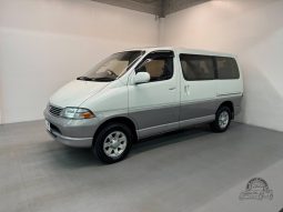 1997 Toyota Granvia 4WD full