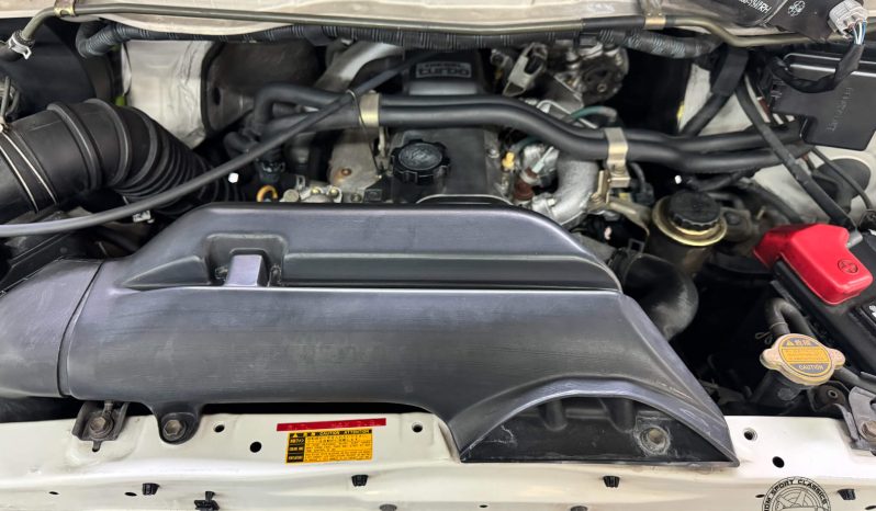 1997 Toyota Granvia 4WD full