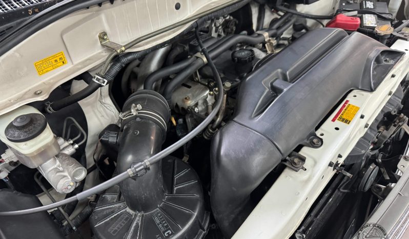 1997 Toyota Granvia 4WD full