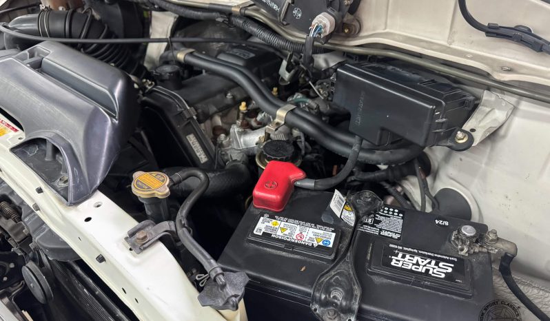 1997 Toyota Granvia 4WD full