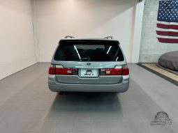 1998 Nissan Stagea RS Four V full