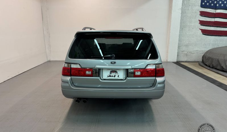 1998 Nissan Stagea RS Four V full