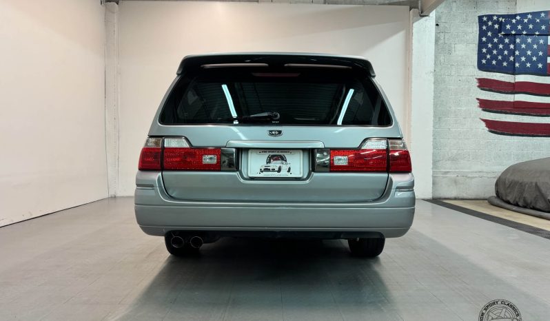 1998 Nissan Stagea RS Four V full
