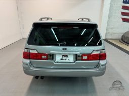 1998 Nissan Stagea RS Four V full
