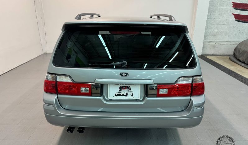 1998 Nissan Stagea RS Four V full