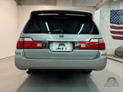 1998 Nissan Stagea RS Four V full