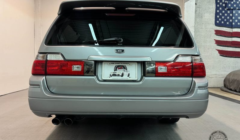 1998 Nissan Stagea RS Four V full