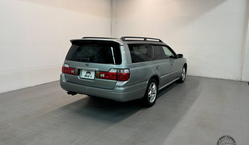 1998 Nissan Stagea RS Four V full