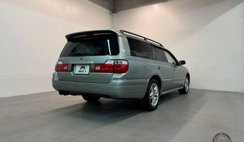 1998 Nissan Stagea RS Four V full