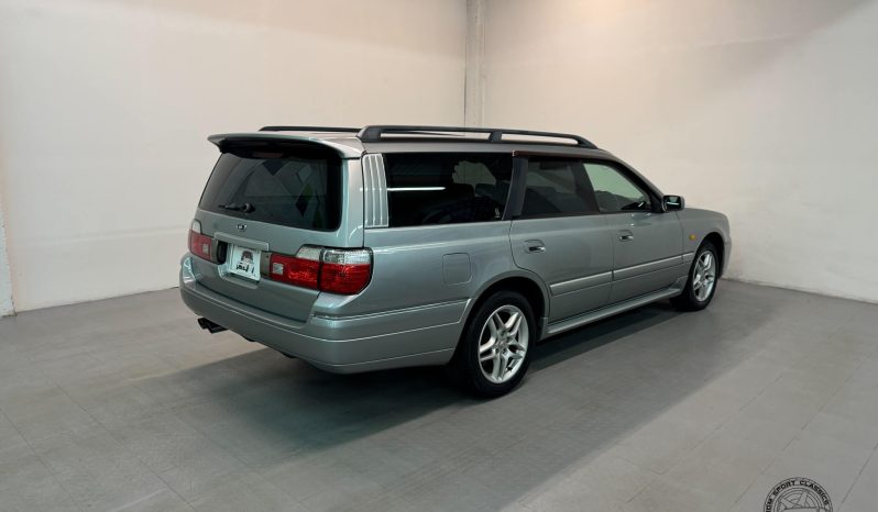 1998 Nissan Stagea RS Four V full