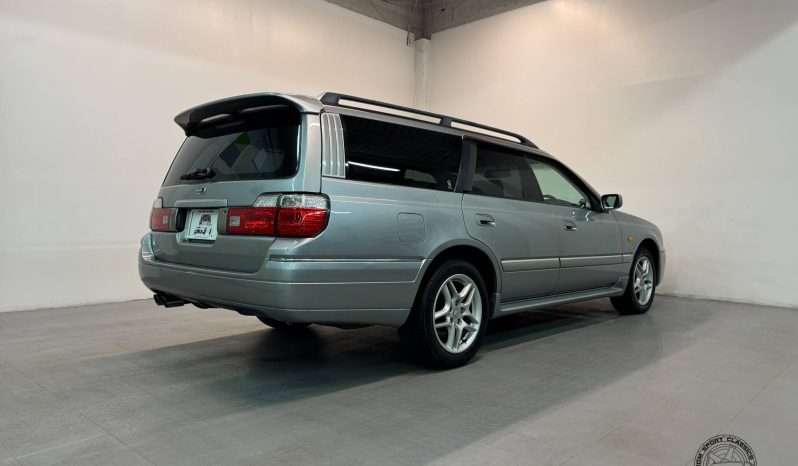 1998 Nissan Stagea RS Four V full