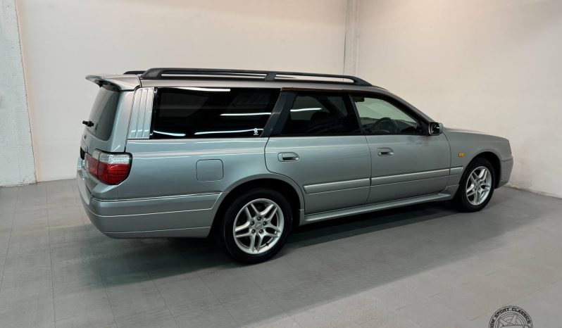 1998 Nissan Stagea RS Four V full
