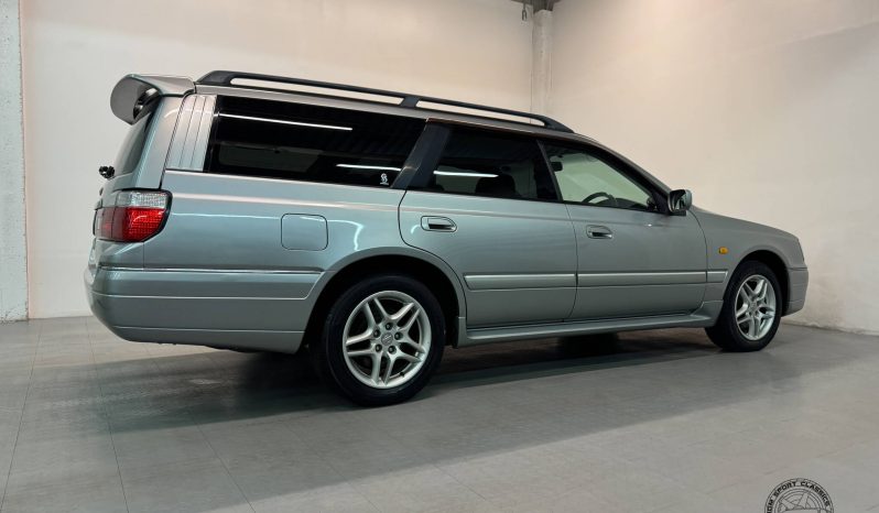 1998 Nissan Stagea RS Four V full