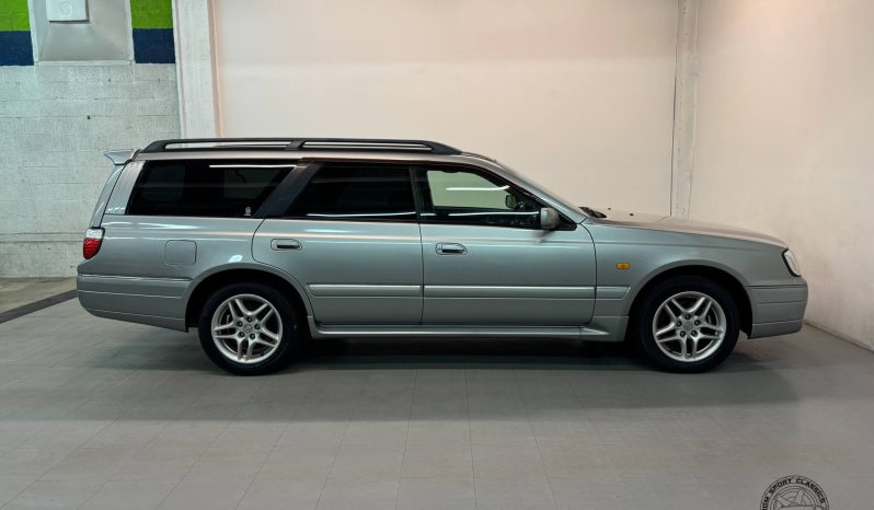 1998 Nissan Stagea RS Four V full