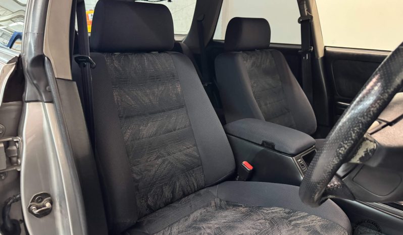 1998 Nissan Stagea RS Four V full