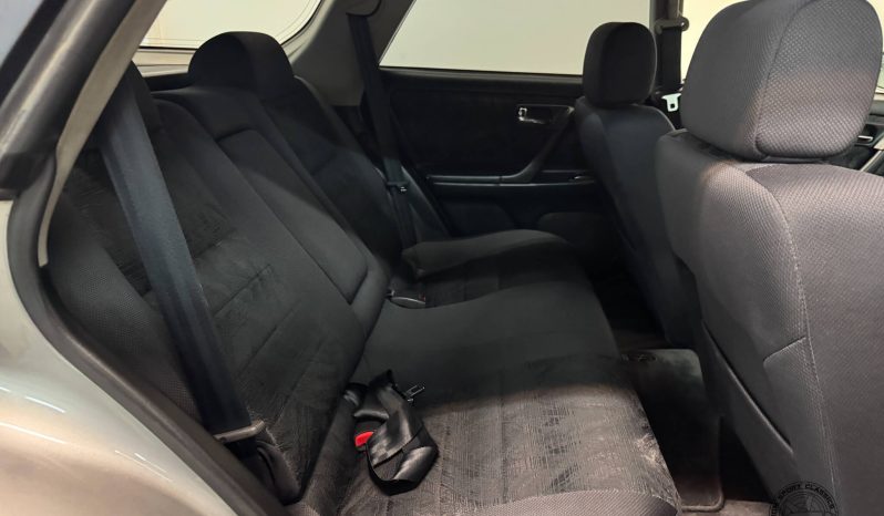 1998 Nissan Stagea RS Four V full