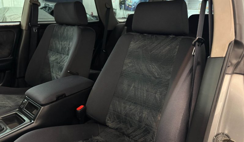 1998 Nissan Stagea RS Four V full