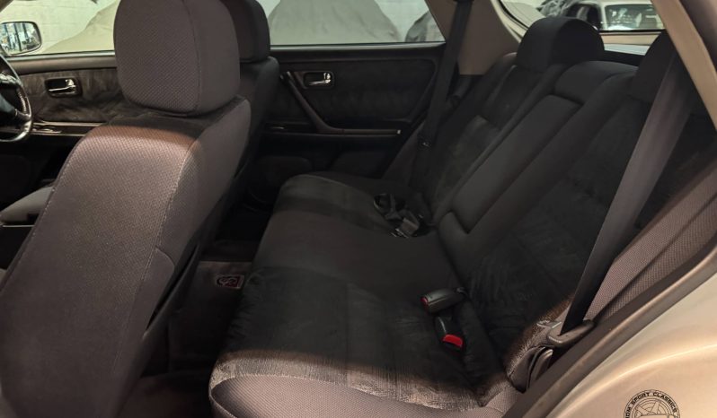 1998 Nissan Stagea RS Four V full