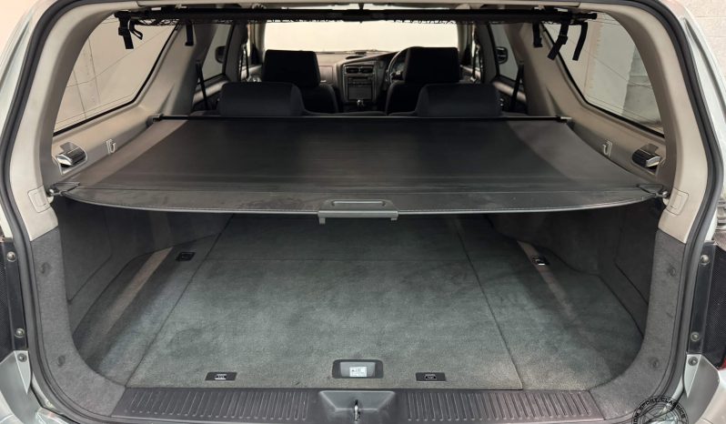 1998 Nissan Stagea RS Four V full