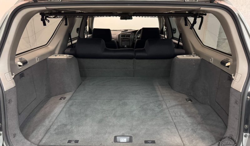 1998 Nissan Stagea RS Four V full