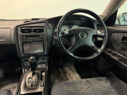 1998 Nissan Stagea RS Four V full