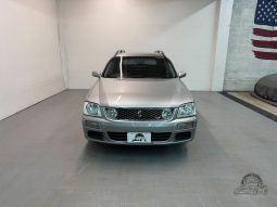 1998 Nissan Stagea RS Four V full
