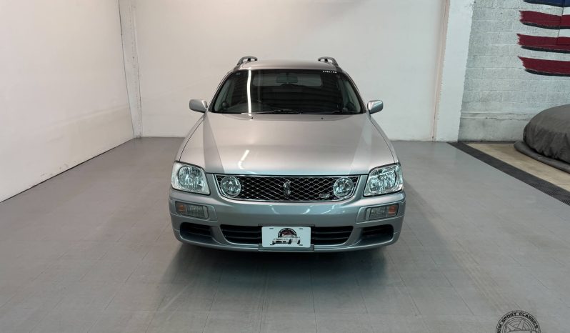 1998 Nissan Stagea RS Four V full