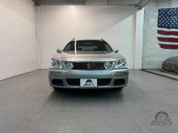 1998 Nissan Stagea RS Four V full