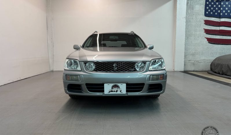 1998 Nissan Stagea RS Four V full