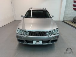 1998 Nissan Stagea RS Four V full