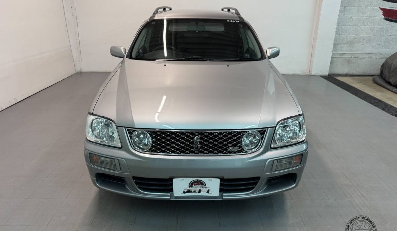 1998 Nissan Stagea RS Four V full