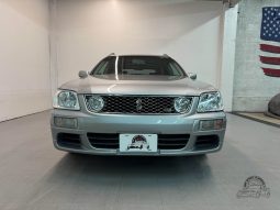 1998 Nissan Stagea RS Four V full