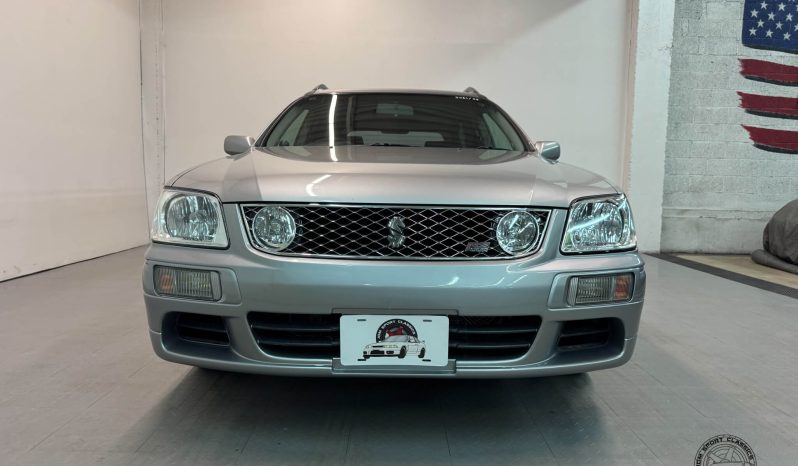 1998 Nissan Stagea RS Four V full