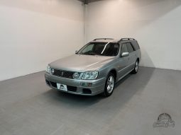 1998 Nissan Stagea RS Four V full