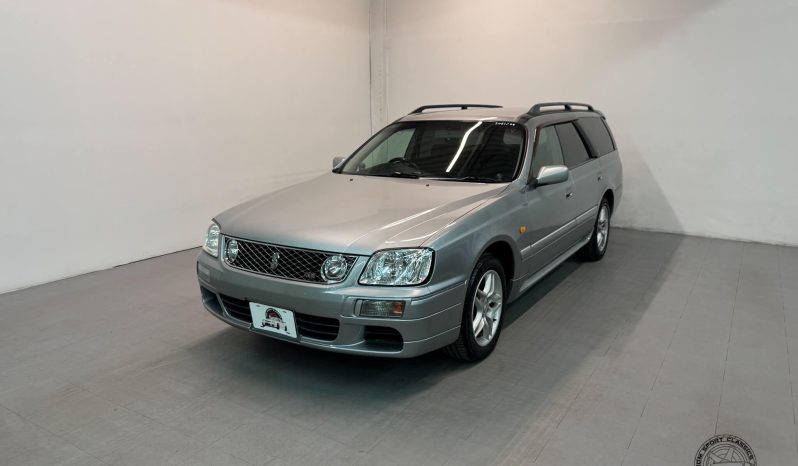 1998 Nissan Stagea RS Four V full