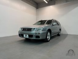 1998 Nissan Stagea RS Four V full