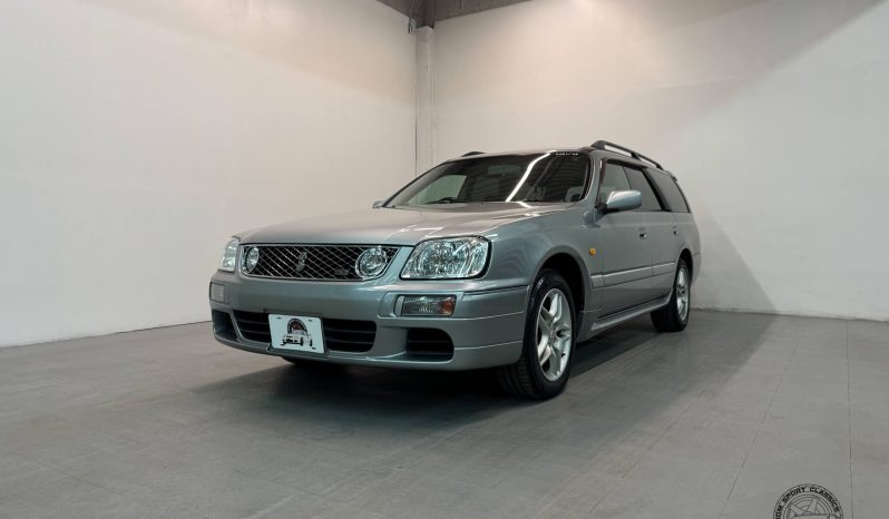1998 Nissan Stagea RS Four V full
