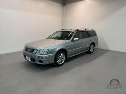 1998 Nissan Stagea RS Four V full