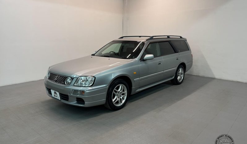 1998 Nissan Stagea RS Four V full