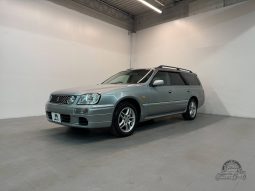 1998 Nissan Stagea RS Four V