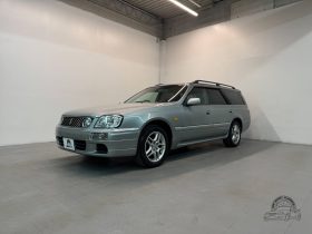1998 Nissan Stagea RS Four V