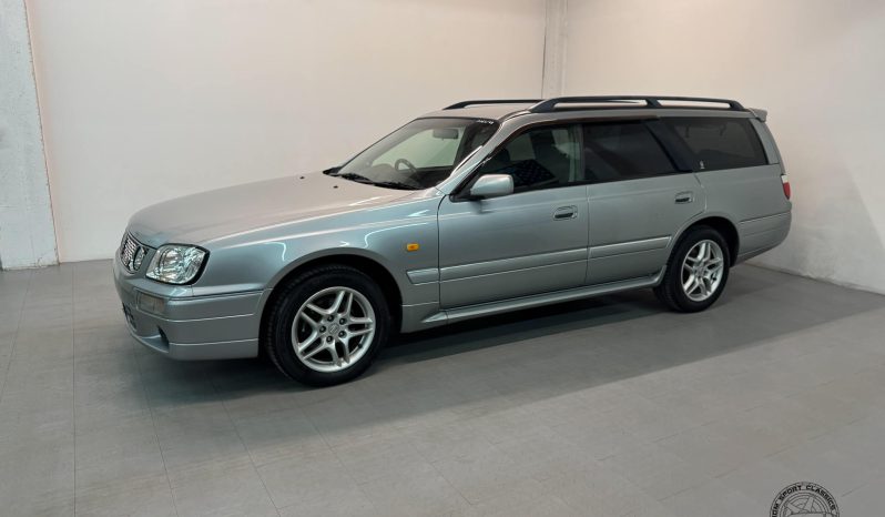 1998 Nissan Stagea RS Four V full