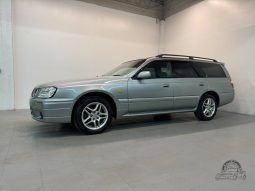 1998 Nissan Stagea RS Four V full