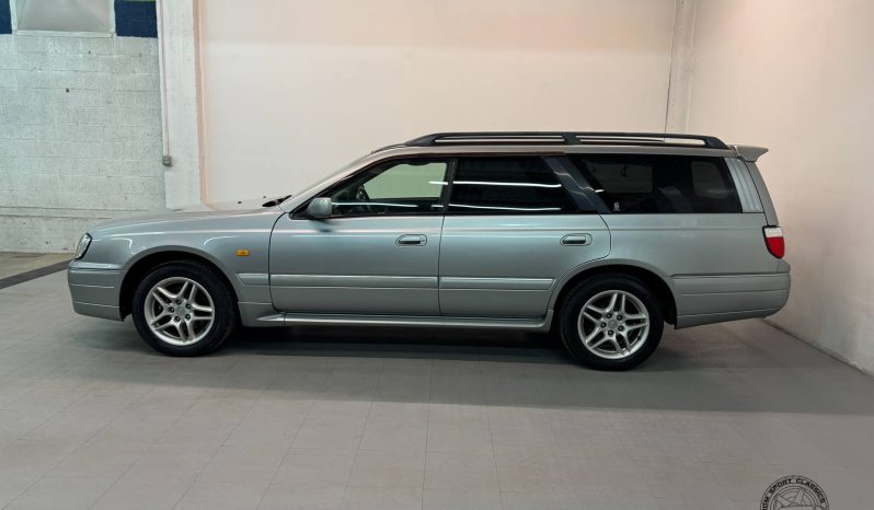 1998 Nissan Stagea RS Four V full