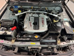 1998 Nissan Stagea RS Four V full