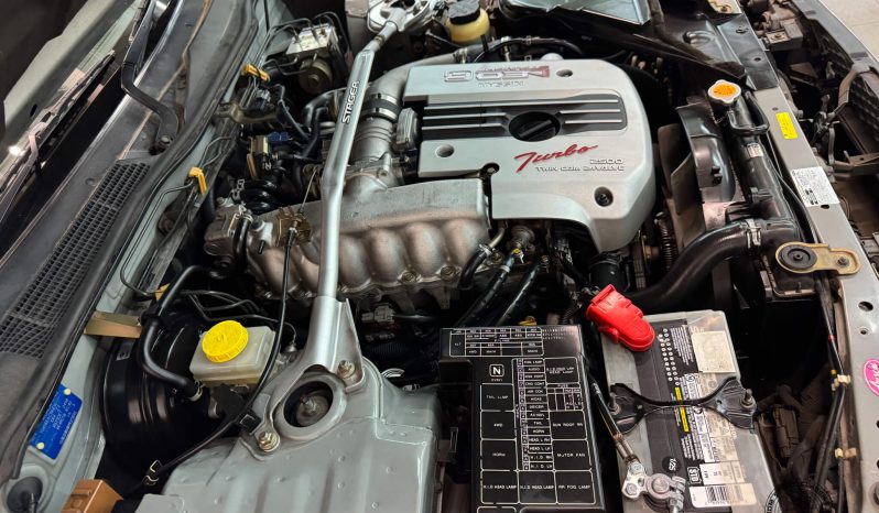 1998 Nissan Stagea RS Four V full